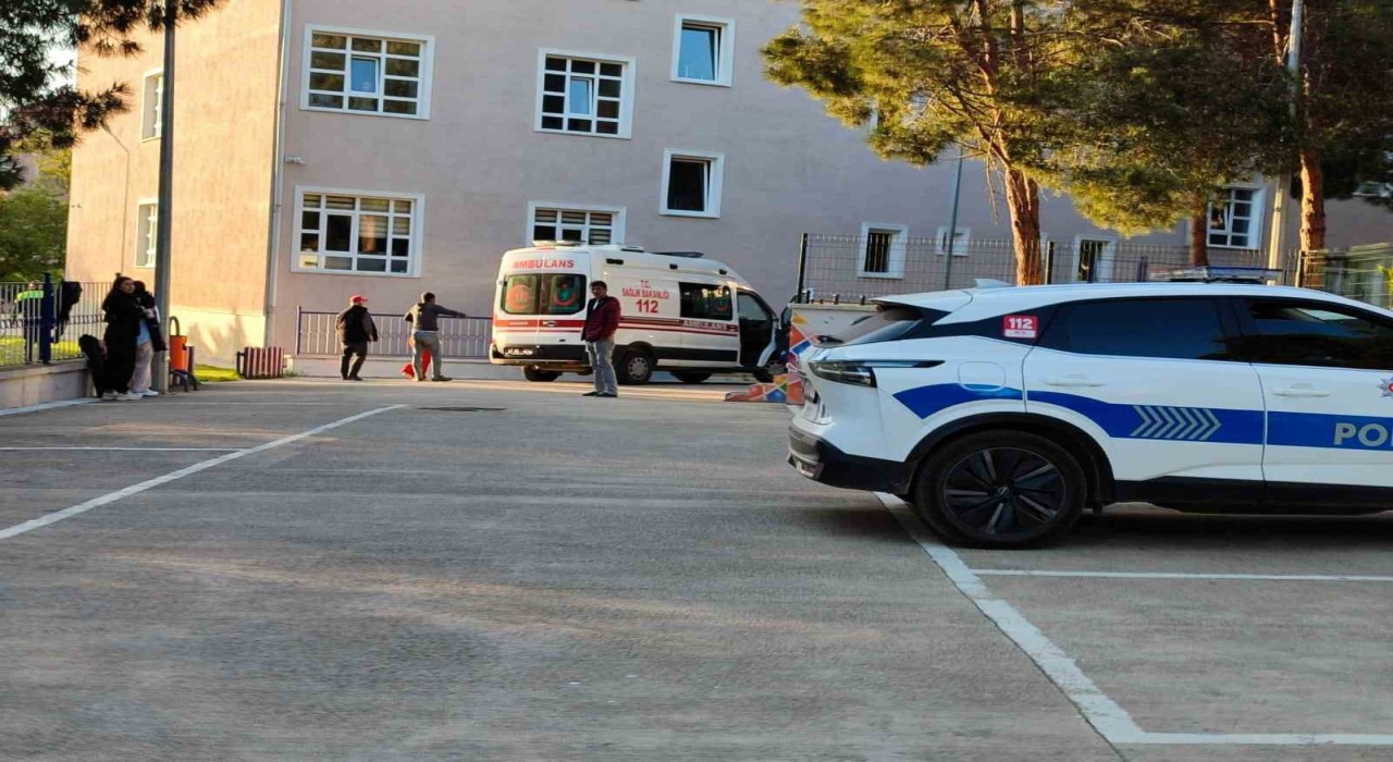 Sinopta silahlı kavga: 1 yaralı