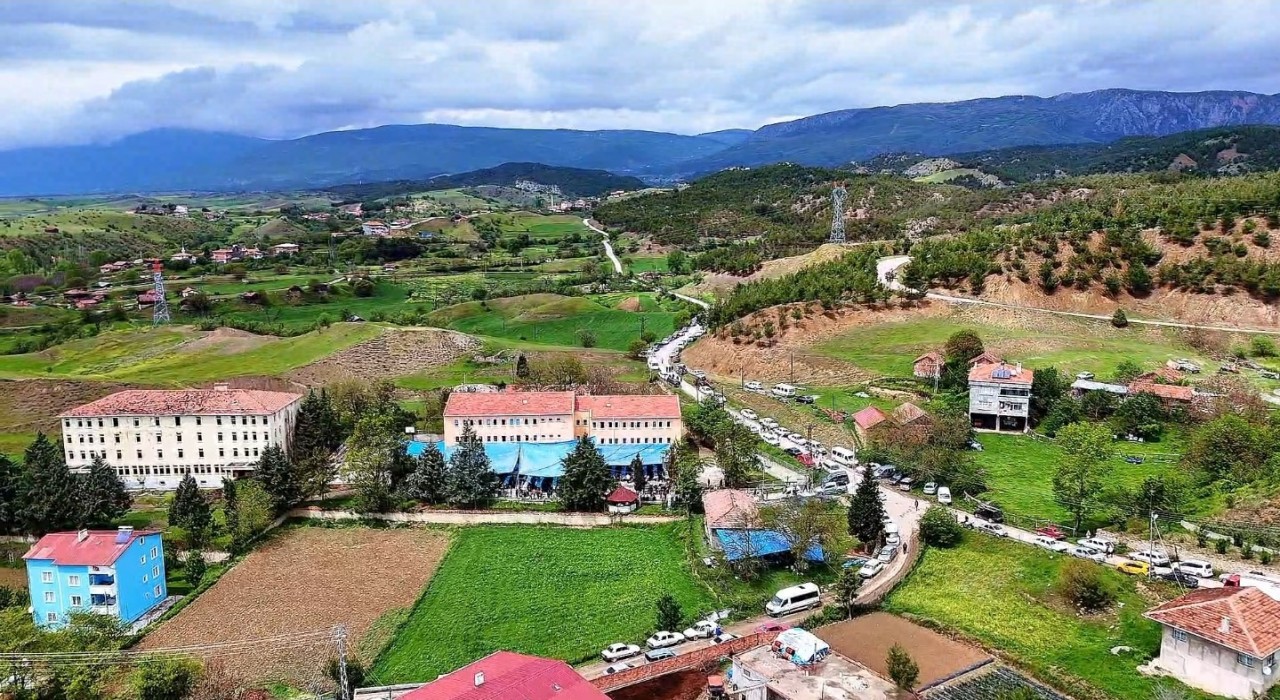 Sinopta yağmur duası etkinliği