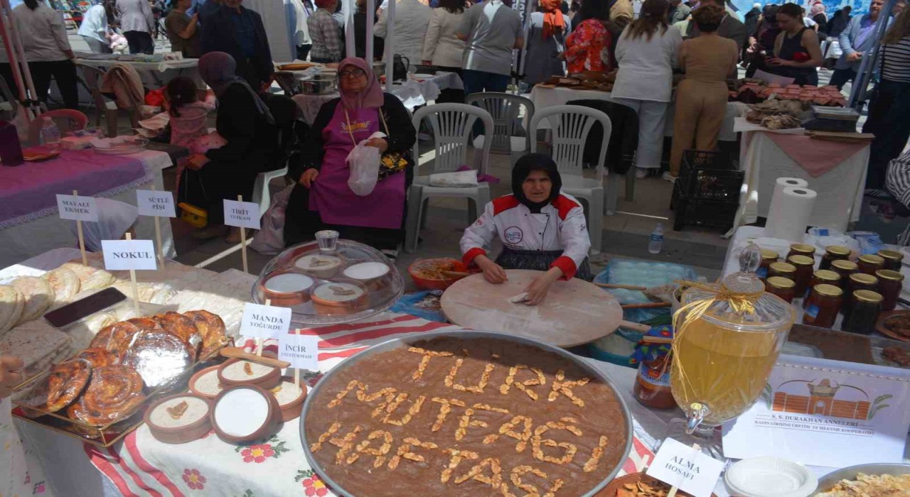 Sinopta yöresel lezzet zamanı