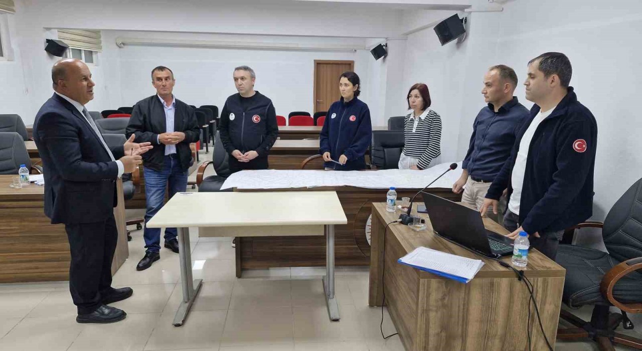 Sinopun altyapısı için önemli adım