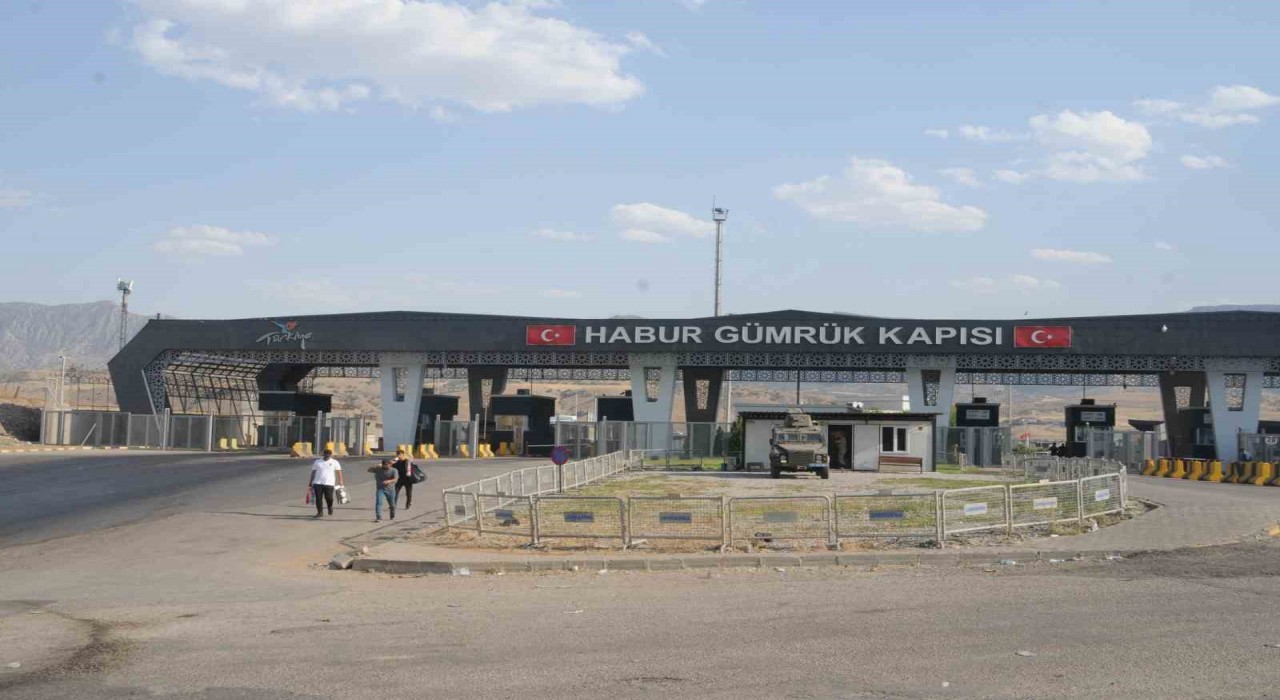 Şırnakta gümrük memurlarını darbeden 3 kişi tutuklandı
