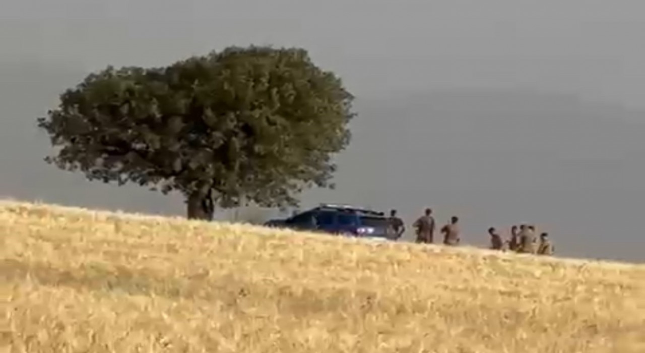 Şırnakta kayıp tır şoförünün cansız bedeni bulundu