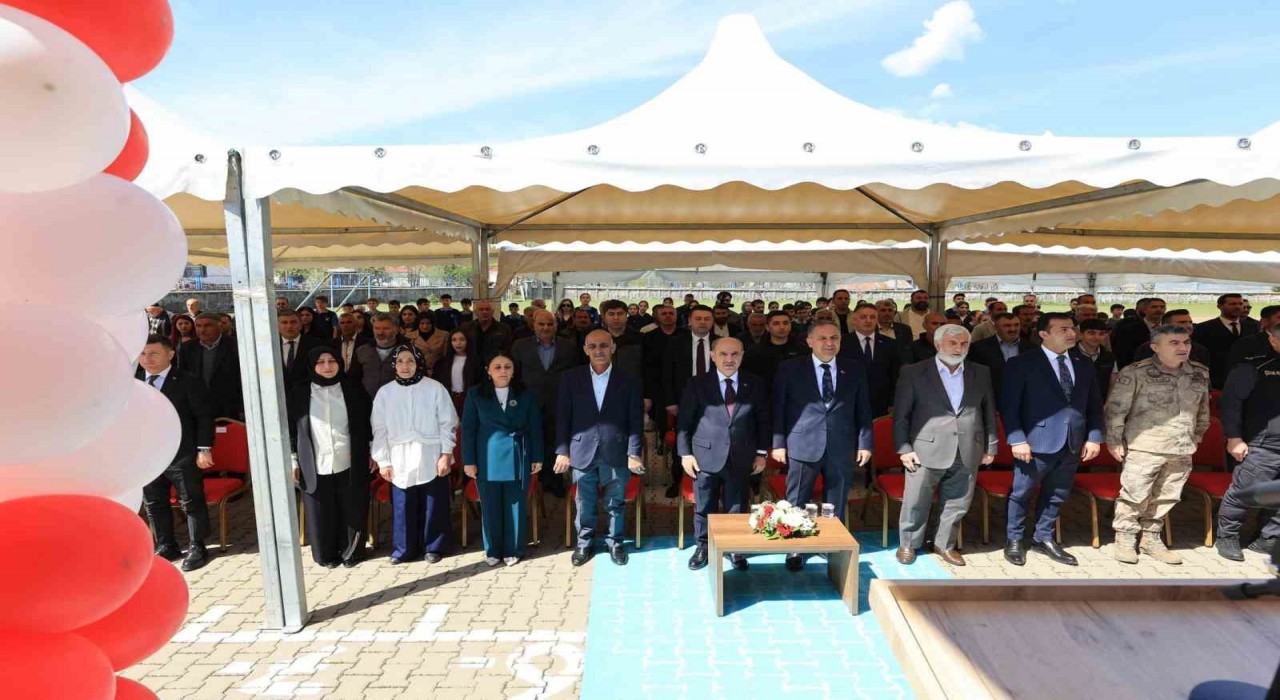 Şırnaktan Bingöle kitap kardeşliği