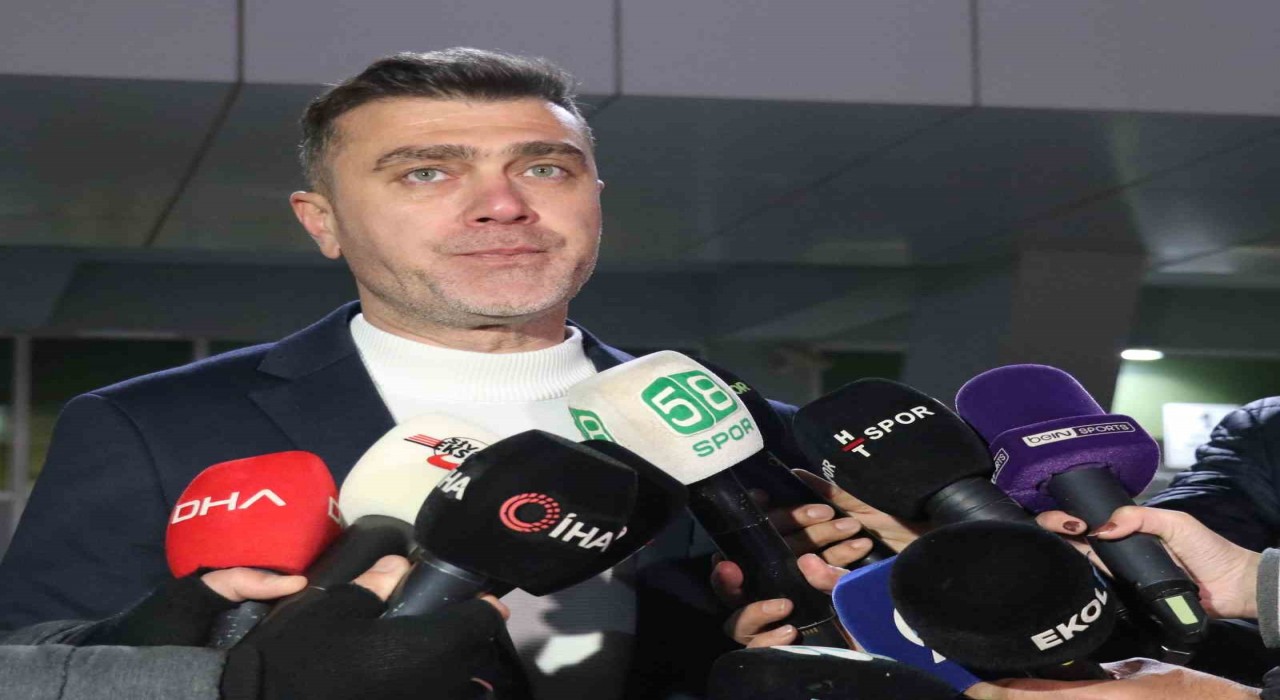 Sivasspor Asbaşkanı Kurbanoğlu: FIFA yasağı geçici, çözüm için çalışıyoruz