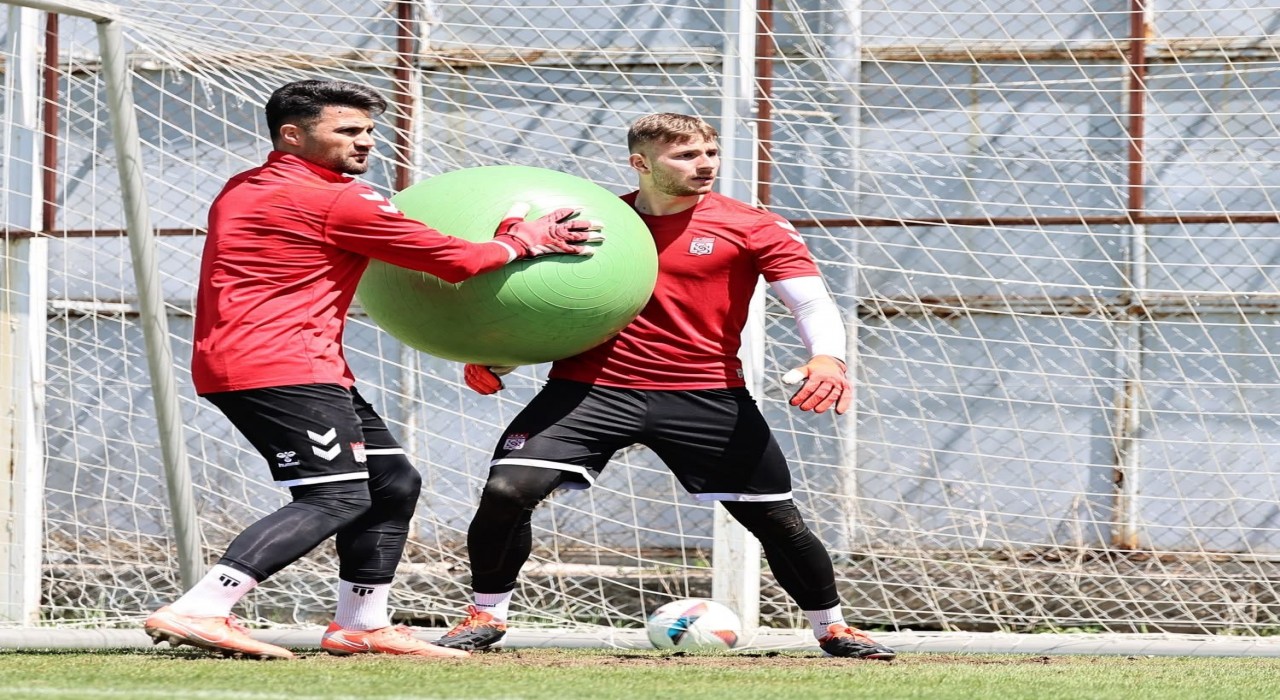 Sivassporda Bodrum FK hazırlıkları sürüyor