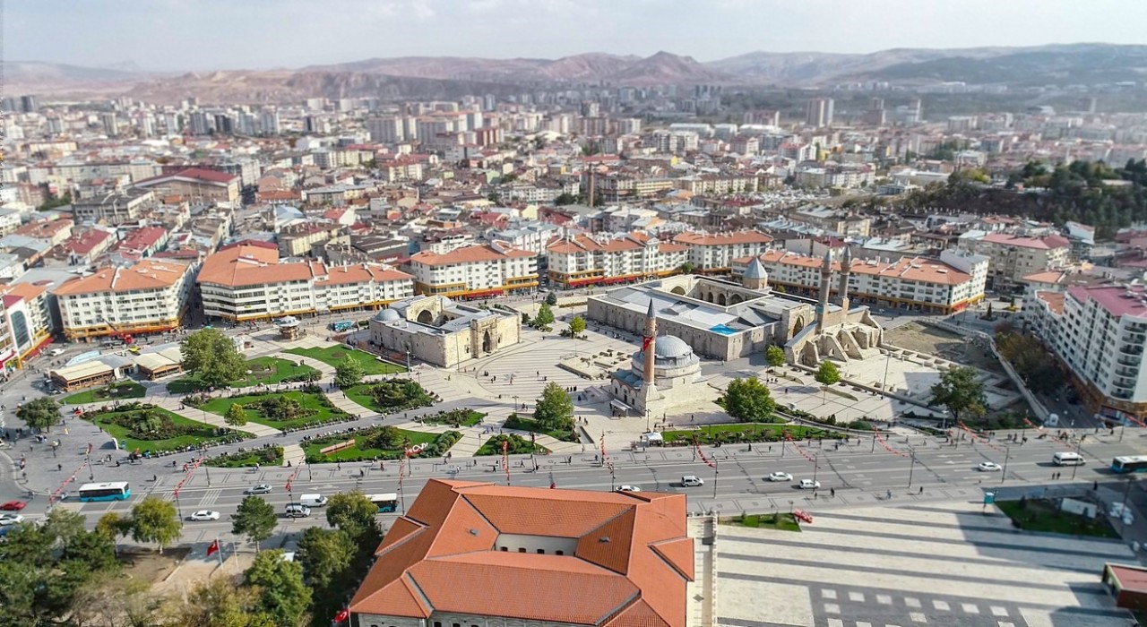 Sivasta araç sayısı 206 bini aştı