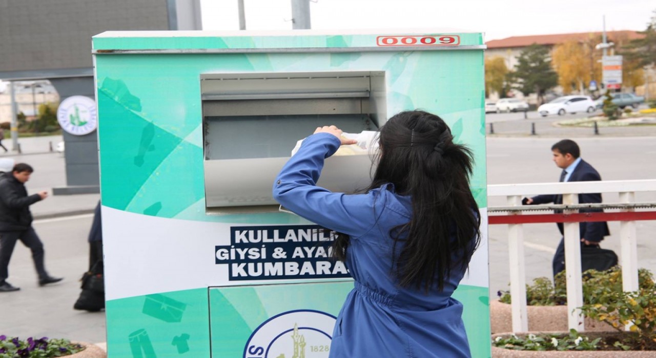 Sivasta atık toplayıcılığına yeni düzenleme