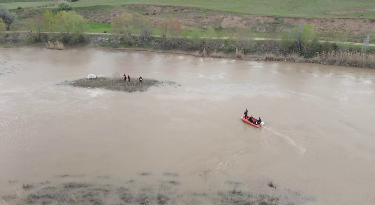 Sivasta gerçeğini aratmayan tatbikat