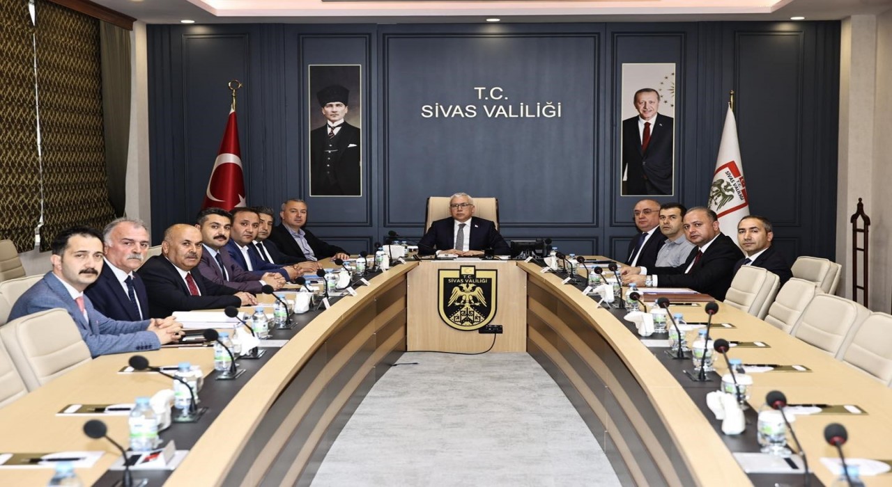 Sivasta kene vakaları masaya yatırıldı: Riskler ve tedbirler ele alındı