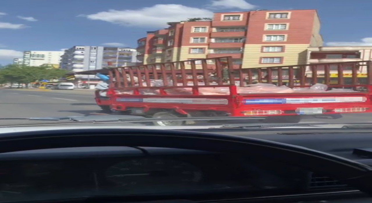 Siverekte tepki çeken görüntü