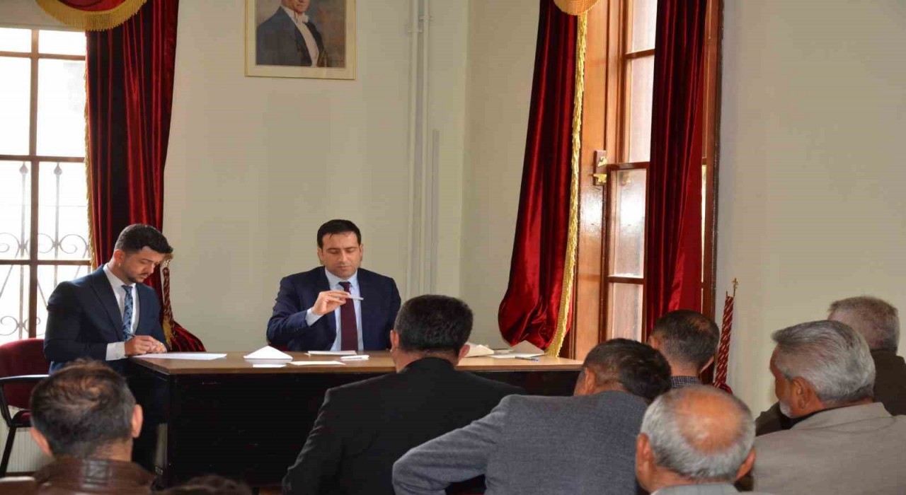 Söğütte KHGB Meclisi bir araya geldi