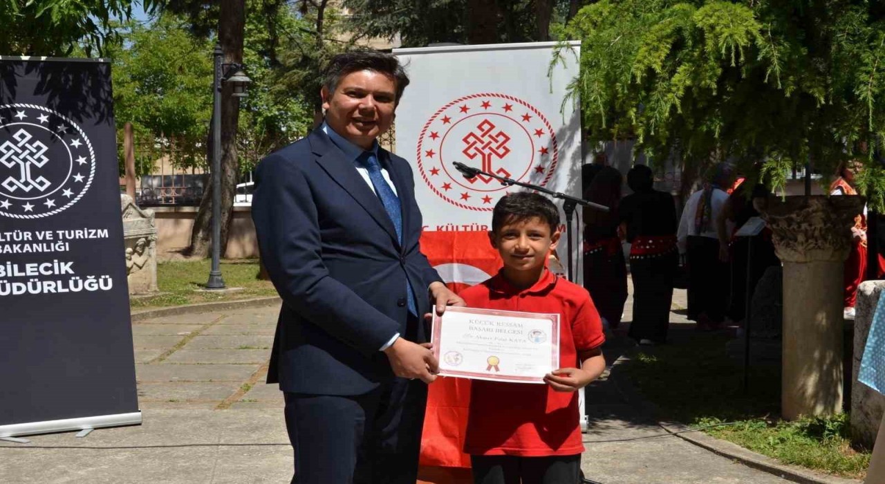 Söğütte müzeler haftası etkinlikleri coşkuyla başladı