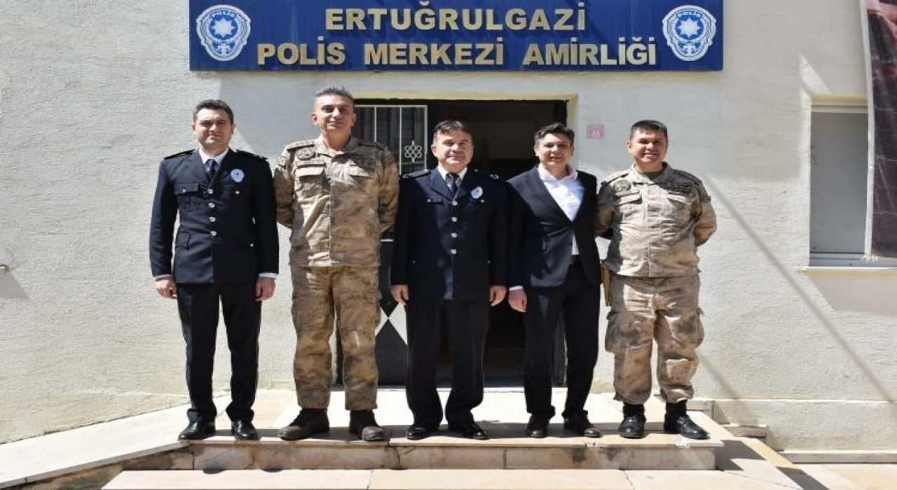 Söğütün asayişi ele alındı