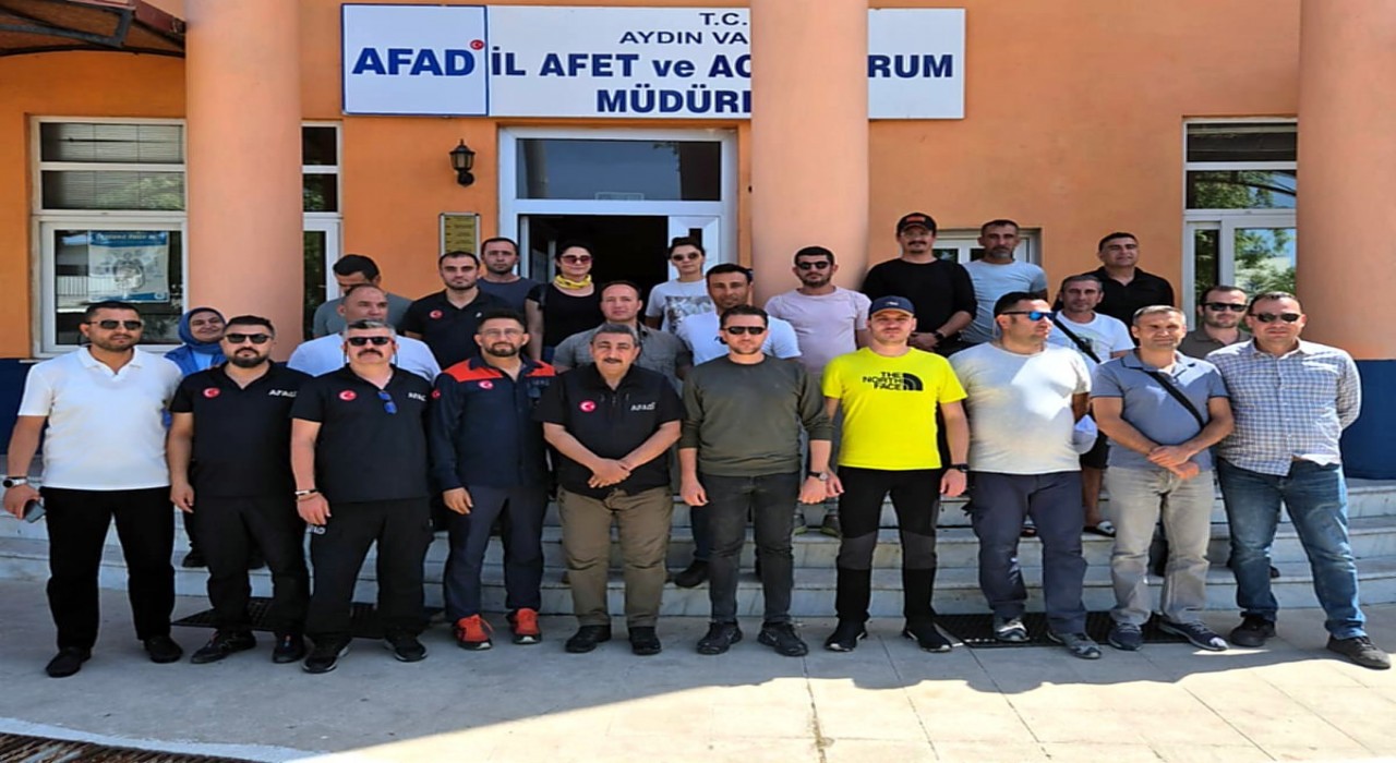 Söke Belediyesinden afetlere karşı bir adım daha