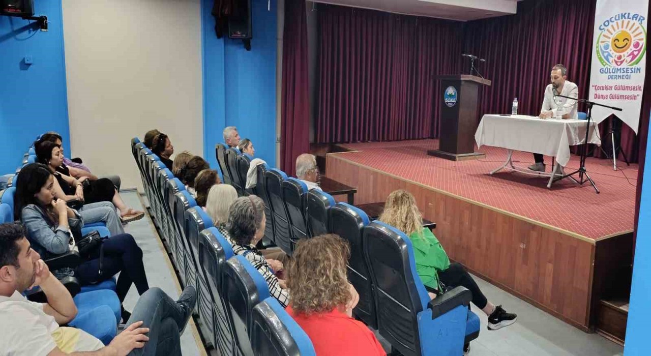 Sökede çocukların suça sürüklenmesi konusu ele alındı