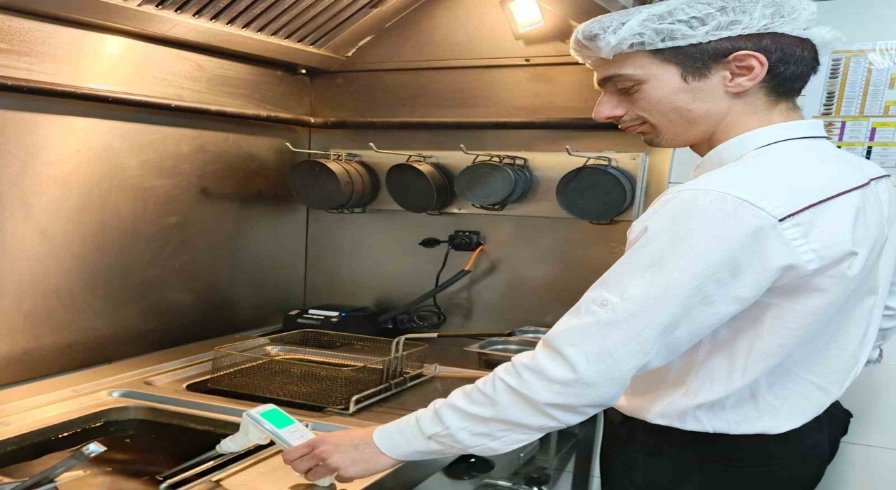 Sökede riske dayalı gıda işletmeleri denetlendi