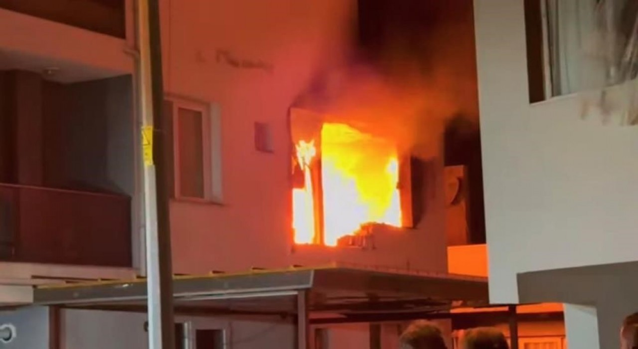 Sökedeki doğalgaz patlamasında yaralanan üniversite öğrencisi hayatını kaybetti