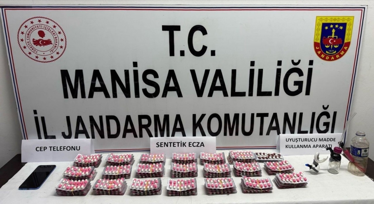 Somada jandarmadan uyuşturucu operasyonu: 1 gözaltı