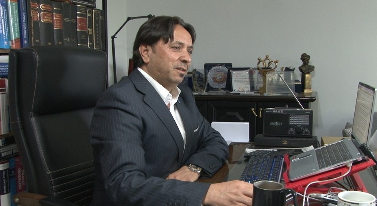 Sosyal Güvenlik Başuzmanı Karakaş: Terörsüz Türkiye hedefinin ilk müjdesi ev hanımlarına emeklilik düzenlemesi