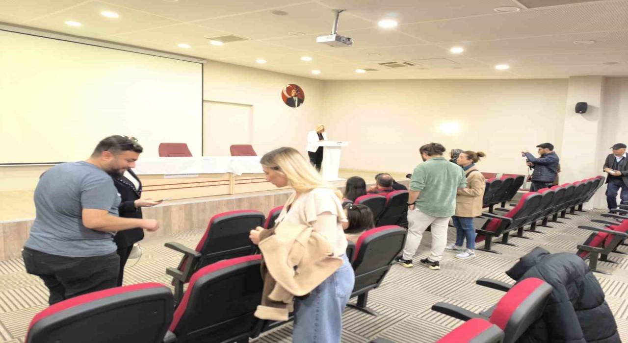 Sosyal Güvenlik Haftasında Ana Tema:  Kayıtlı Çalış, Güvenli Yaşa