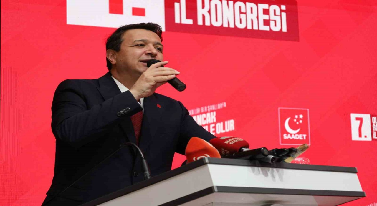 SP Genel Başkanı Arıkan: Terörün bittiği bir Türkiye için hepimiz çalışacağız
