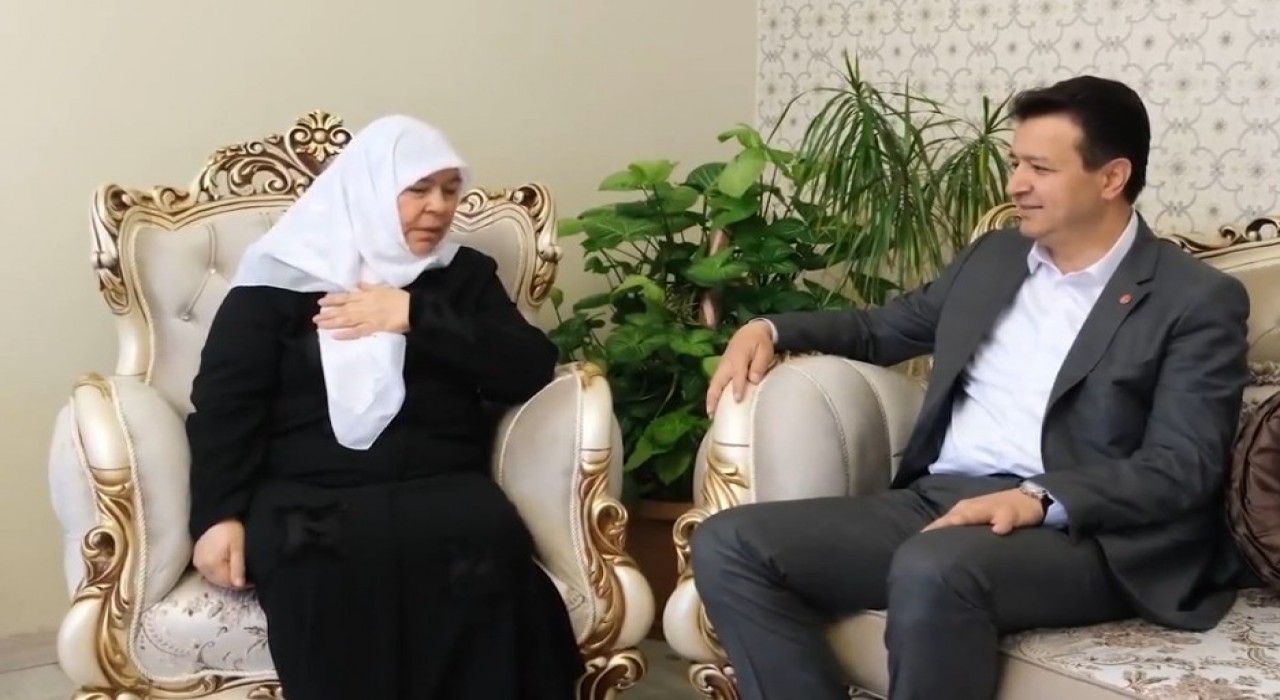 SP Genel Başkanı Arıkana anne öğüdü