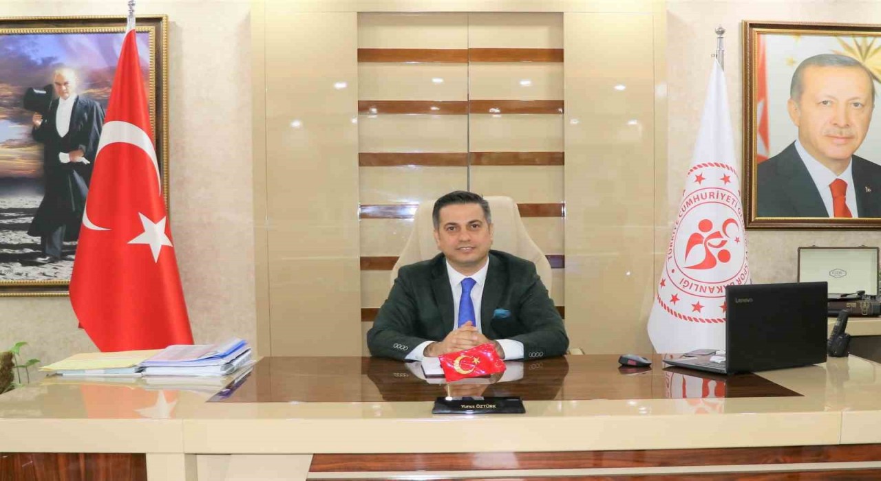 Spil Dağına Kıl Çadır Gençlik Kamp Merkezi kuruluyor