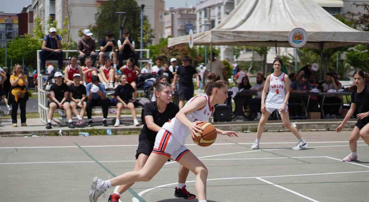 Sporun nabzı Atakumda attı