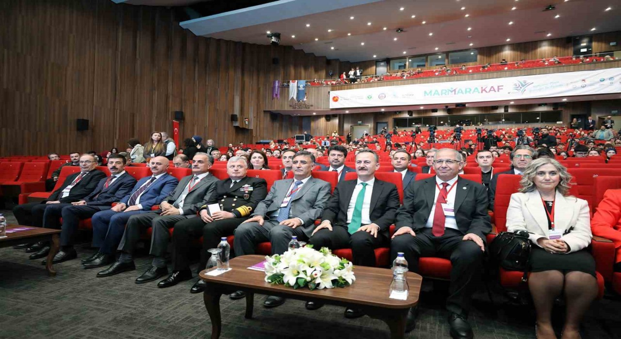 SUBÜ Marmarakaf 25te paydaş olarak yer aldı