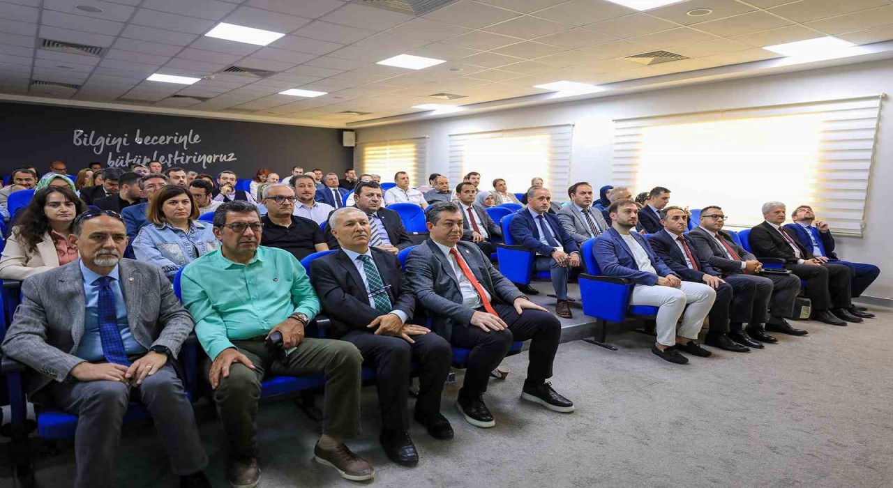 SUBÜde kalite güvence süreci masaya yatırıldı