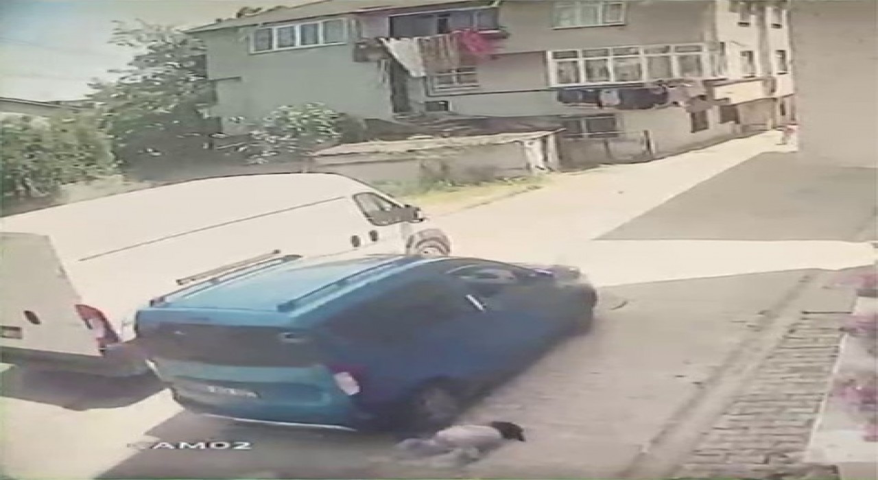 Sultanbeylide feci kaza: 4 yaşındaki çocuk hayatını kaybetti