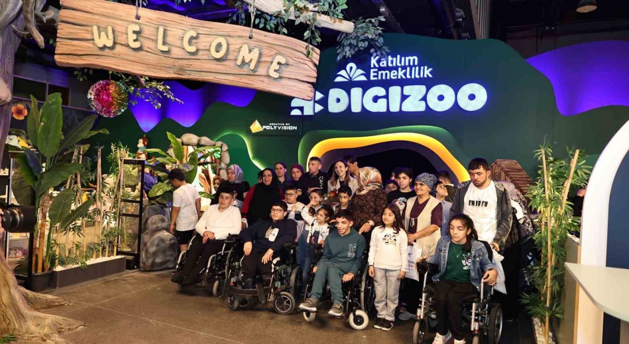 Sultangazide engelli birey ve aileleri için eğlenceli program