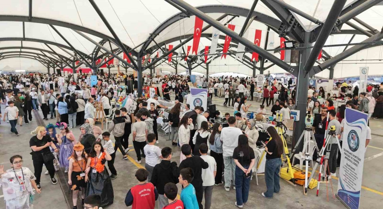 Sultangazide Harezmi Eğitim Şenliği