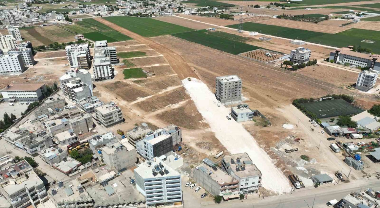 Suruçun yarım asırlık sorunları Büyükşehir Belediyesi ile çözüme kavuşuyor
