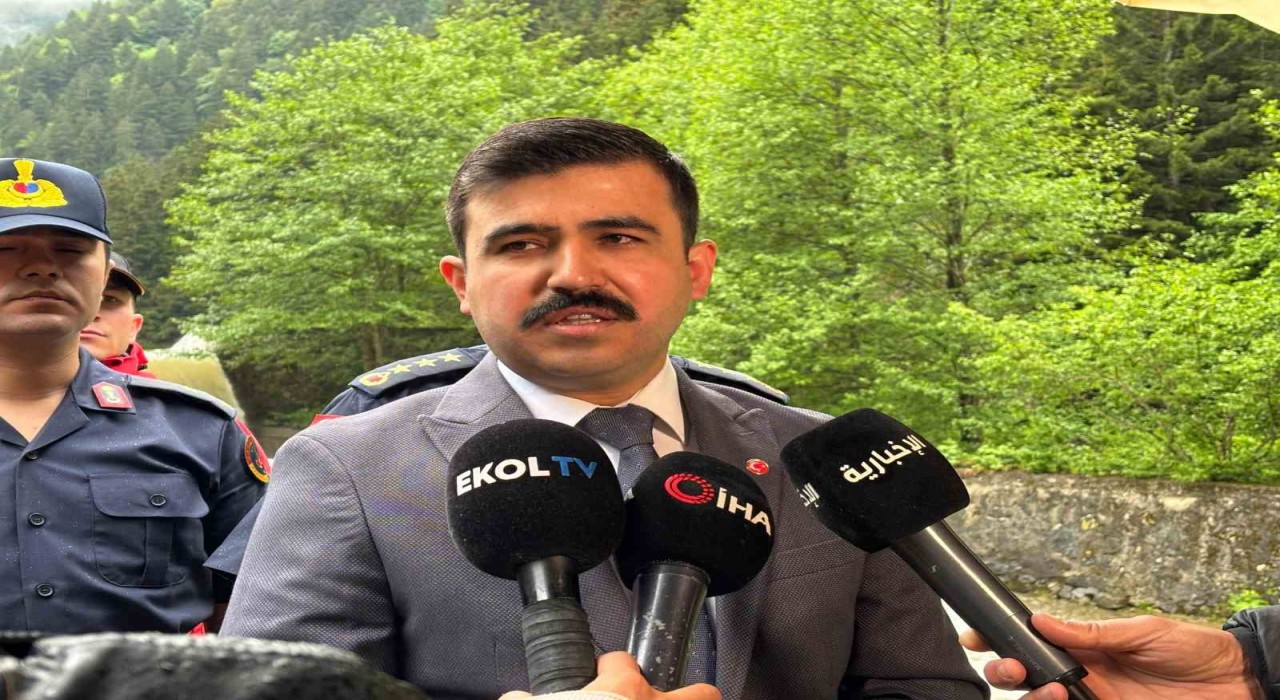 Suudi Arabistan uyruklu 9 yaşındaki Faisal için 4 günde 4 kmlik alan tarandı, aramalar sürüyor