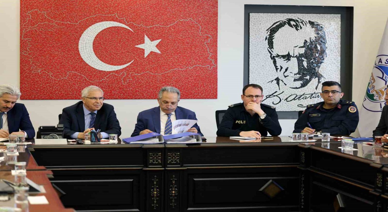 Talas Belediyesinde kırsal mahallelerin nabzı tutuldu