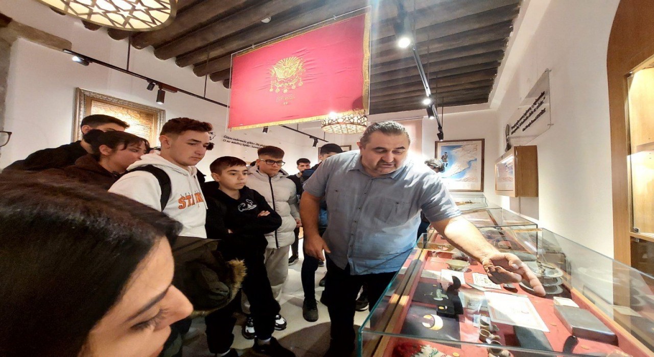 Talasın tematik müzeleri dikkat çekiyor