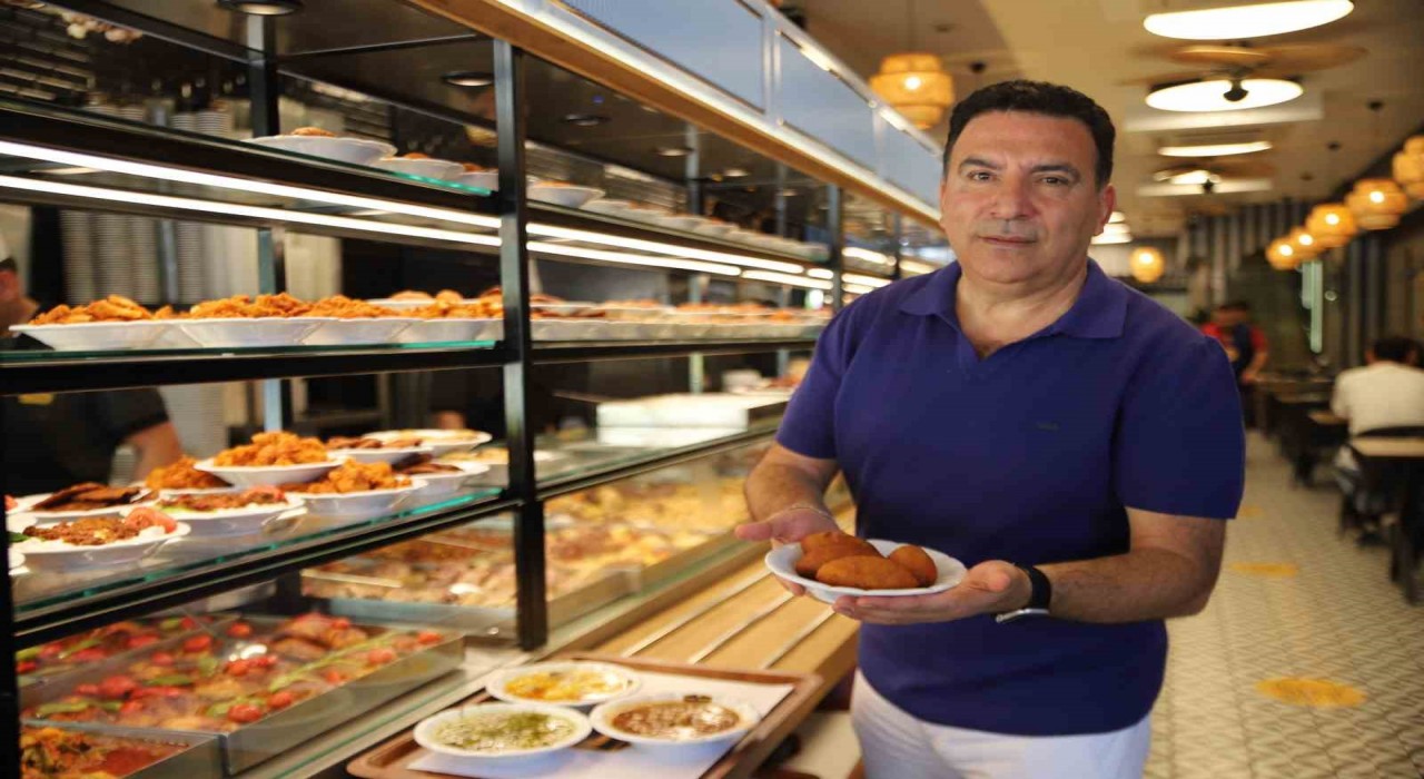 Taraftarlar Gaziantepin yemeklerine doyacak