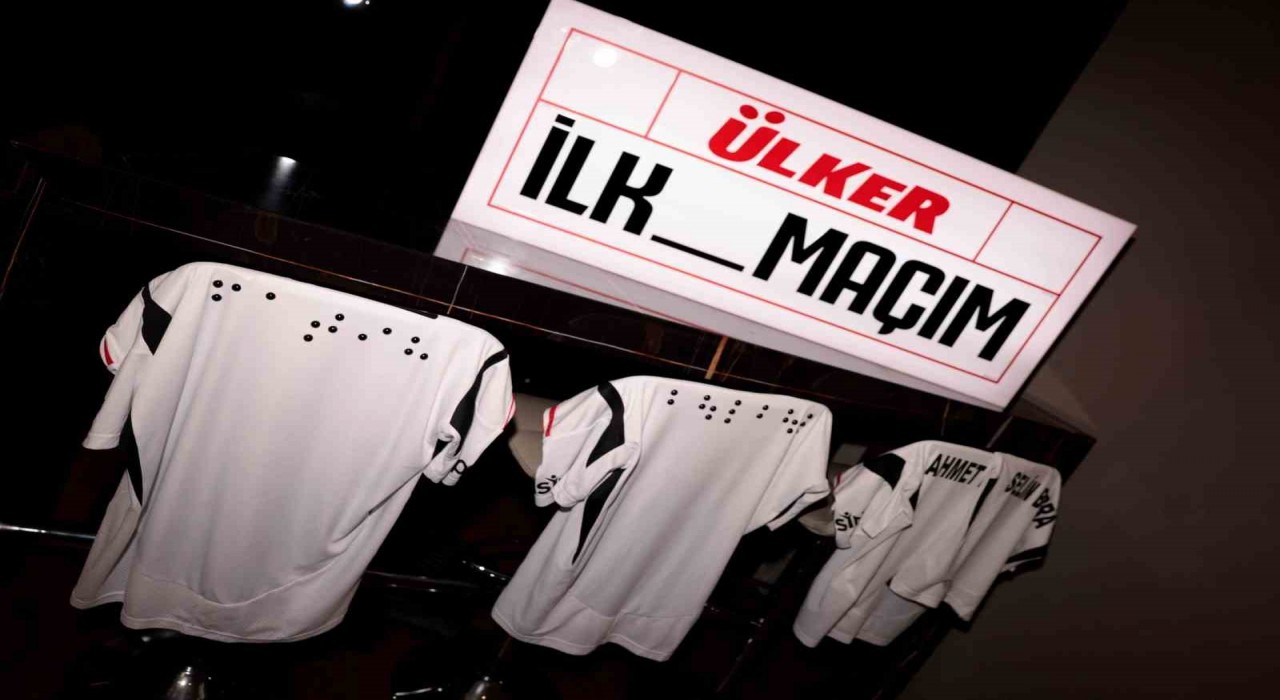 Taraftarların statta maç izleme hayali Ülker İlk Maçımla gerçekleşiyor