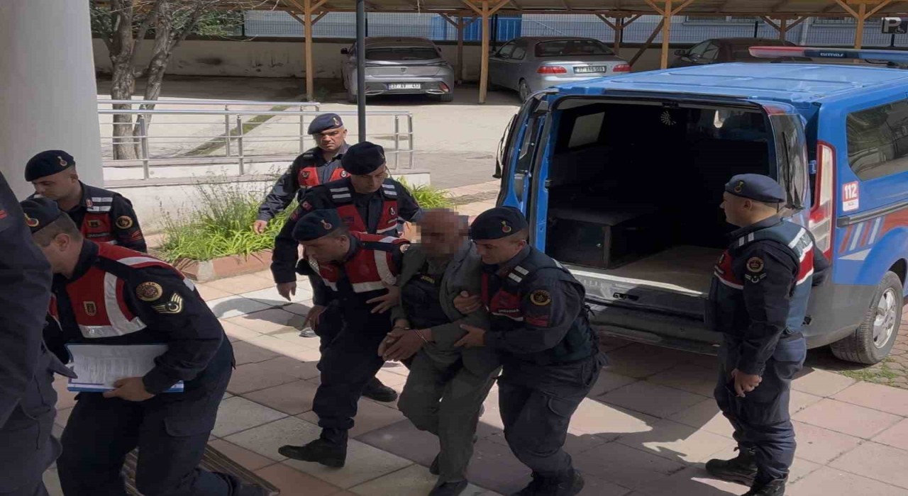 Tarladan dönen çifti öldüren cinayet zanlısı tutuklandı