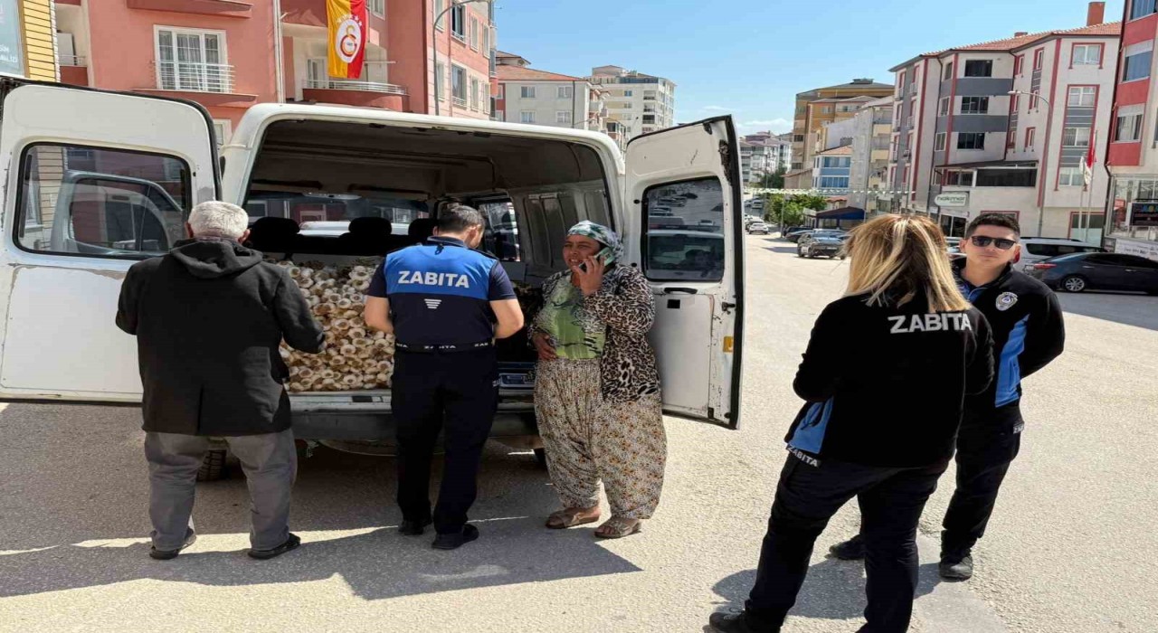 Taşköprü sarımsağı diye satılan ürünün Çin sarımsağı olduğu tespit edildi