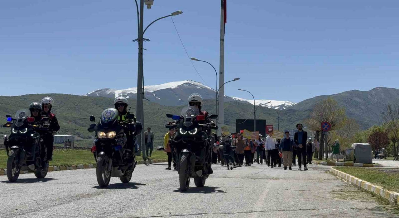 Tatvanda Engelliler Haftasında anlamlı etkinlik