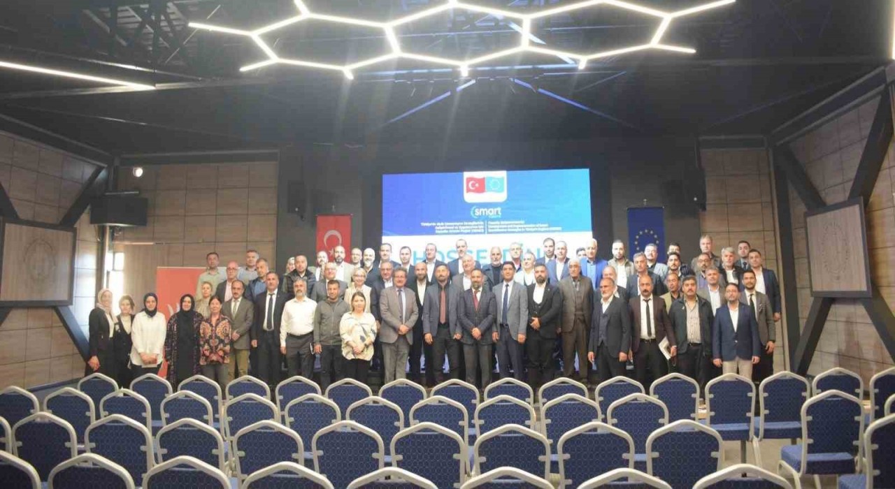 Tatvanda Girişimci Keşif Süreci Çalıştayı düzenlendi