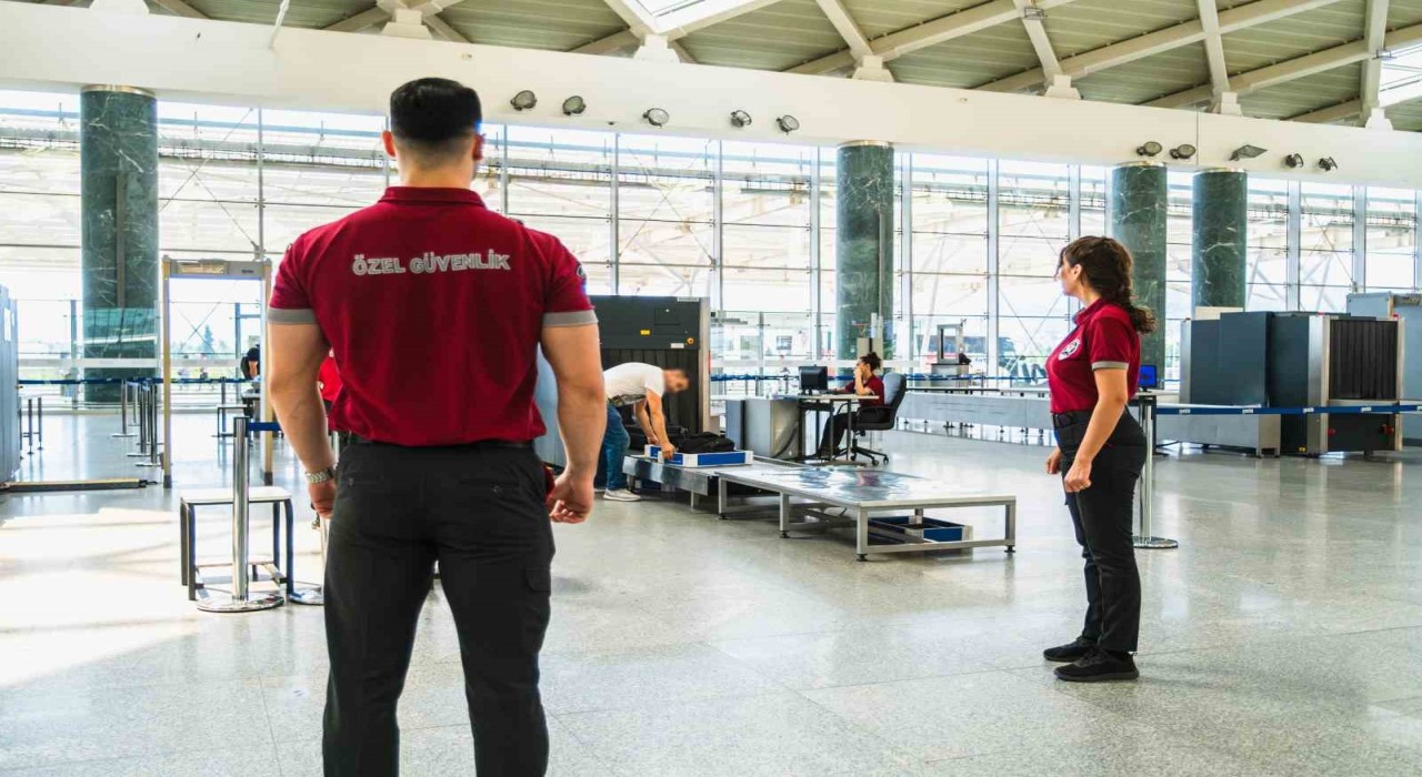TAV Güvenlik, havalimanlarında uygulanan güvenlik prosedürleri hakkında en çok merak edilen soruları yanıtladı