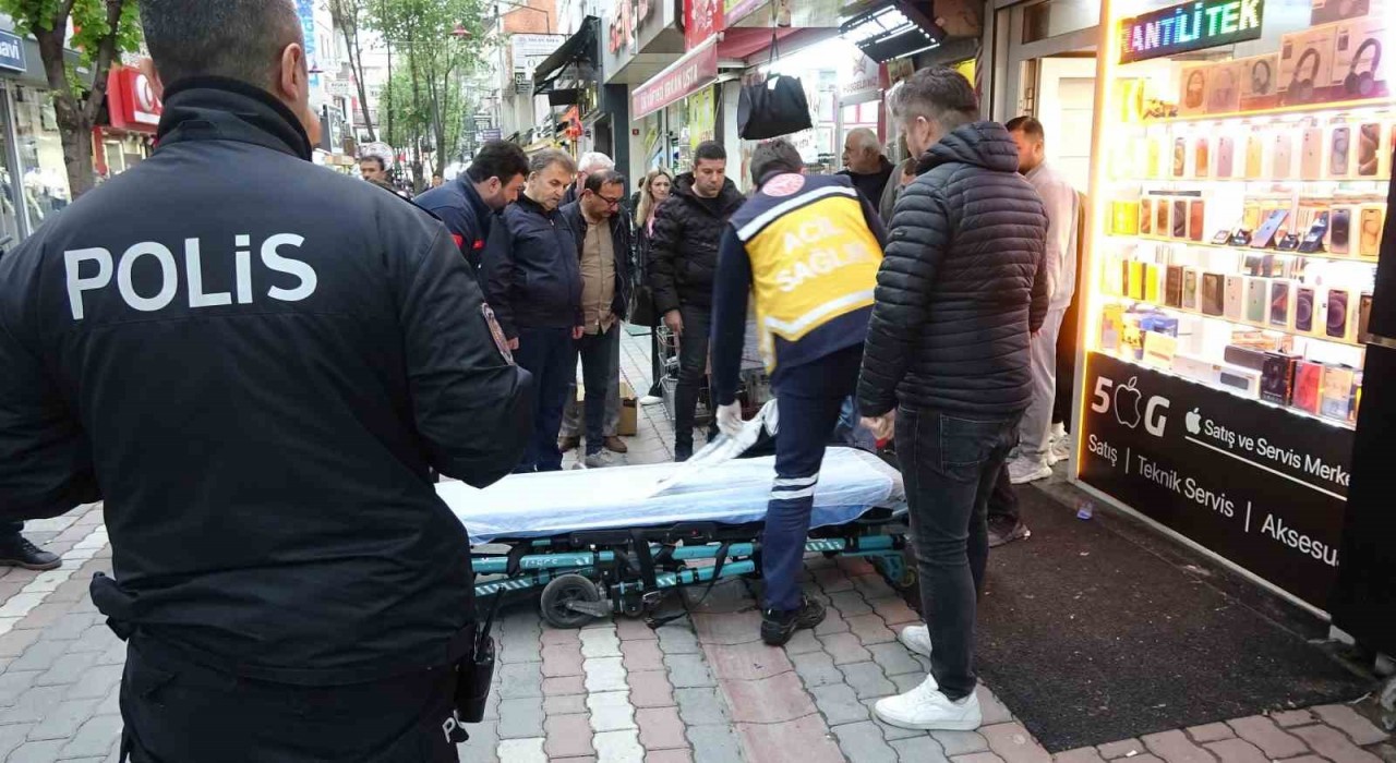 Tavşanlıda çarpışan bisikletli çocuklar yaralandı