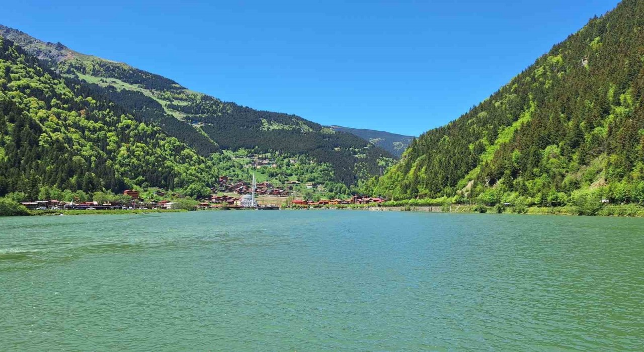 TBMM heyeti, turizm merkezi Uzungölde incelemelerde bulundu