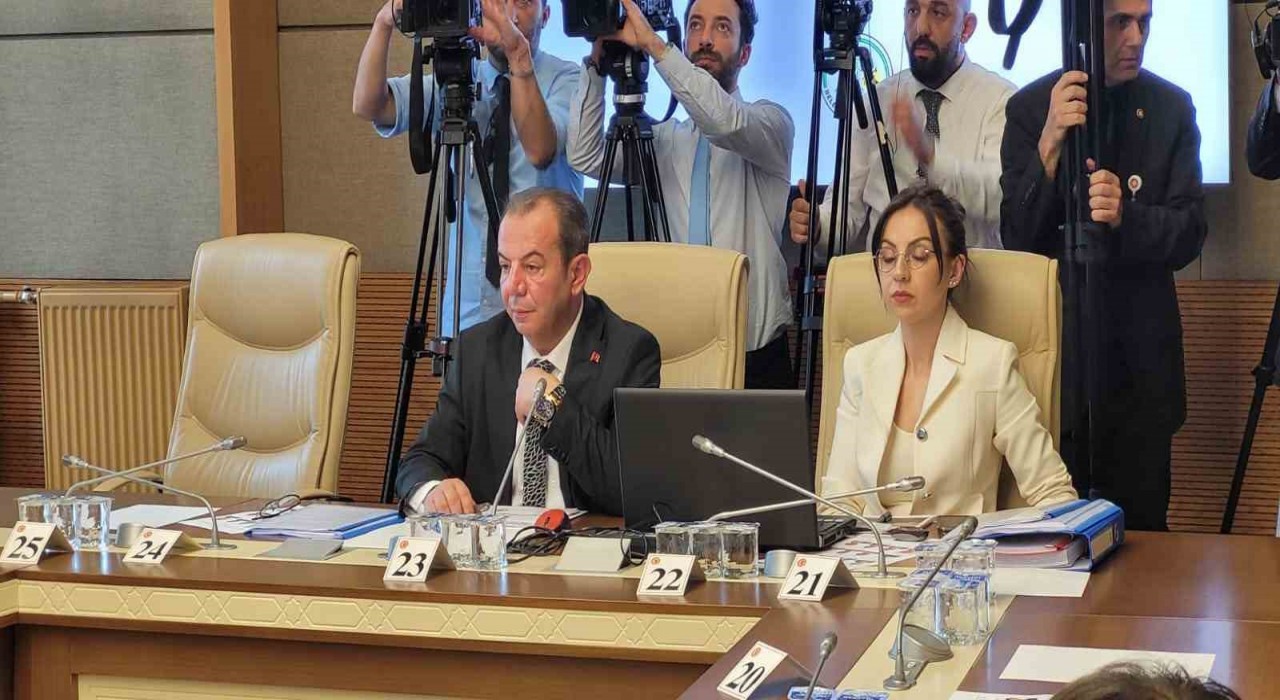 TBMM Kartalkayadaki Otel Yangını Araştırma Komisyonu, Bolu Belediye Başkanı Özcanı dinledi