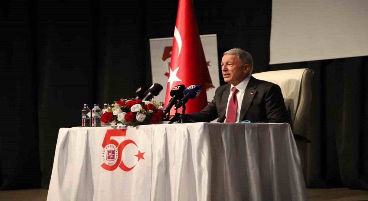 TBMM Milli Savunma Komisyonu Başkanı Akar: Terörsüz Türkiye konusunda hepimizin hassas olması lazım