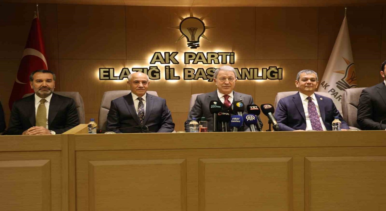 TBMM Milli Savunma Komisyonu Başkanı Akar: Türkiye söz dinleyen değil, sözü dinlenen Türkiyedir
