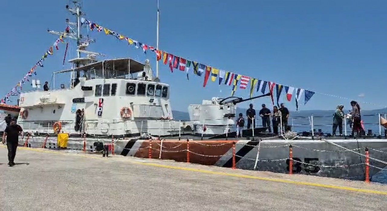 TCSG - 85 vatandaşların ziyaretine açıldı